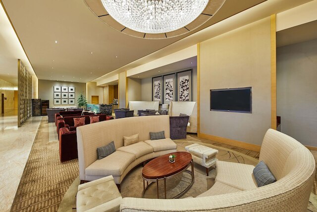 ザ ウェスティン 福州 ミンジャン (福州万達威斯汀酒店)