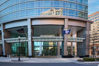 ルネッサンス アーリントン キャピタル ビュー ホテル