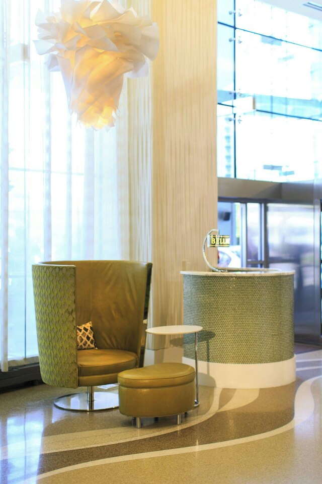 ルネッサンス アーリントン キャピタル ビュー ホテル