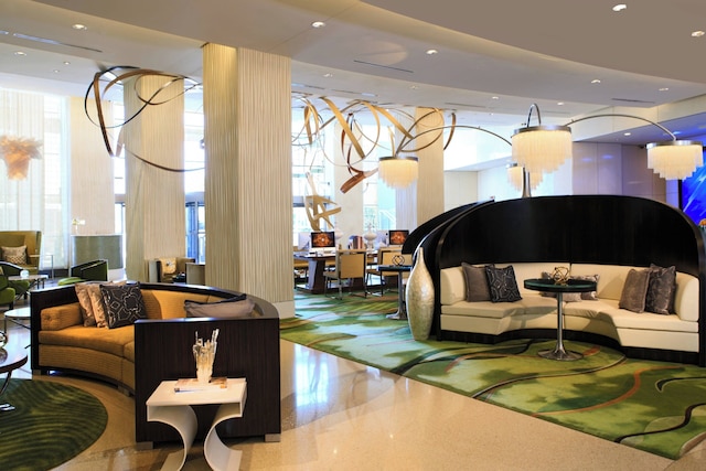 ルネッサンス アーリントン キャピタル ビュー ホテル