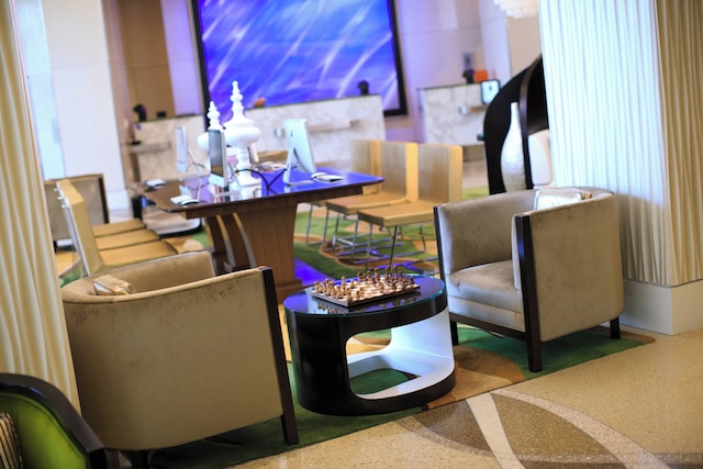 ルネッサンス アーリントン キャピタル ビュー ホテル