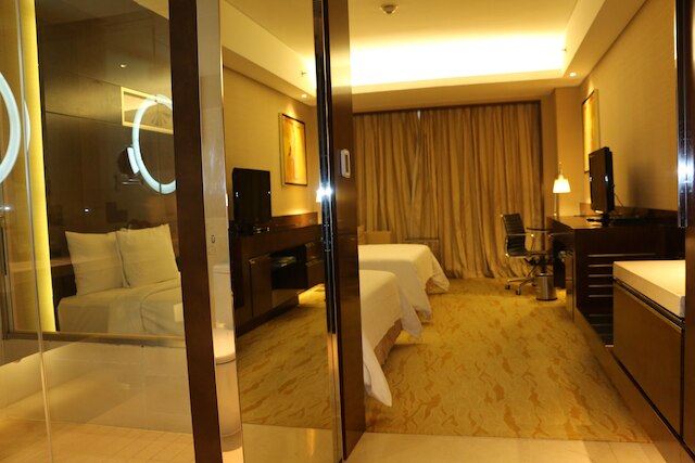 コートヤード バイ マリオット 上海 嘉定