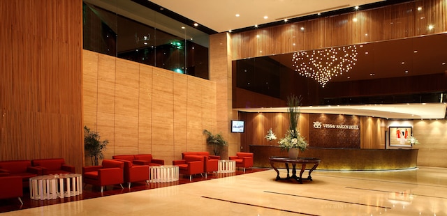 ヴィッサイ サイゴン ホテル