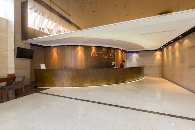 ヴィッサイ サイゴン ホテル