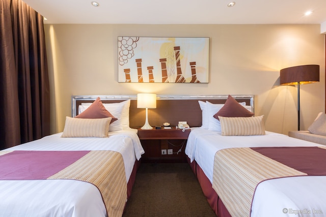 ヴィッサイ サイゴン ホテル