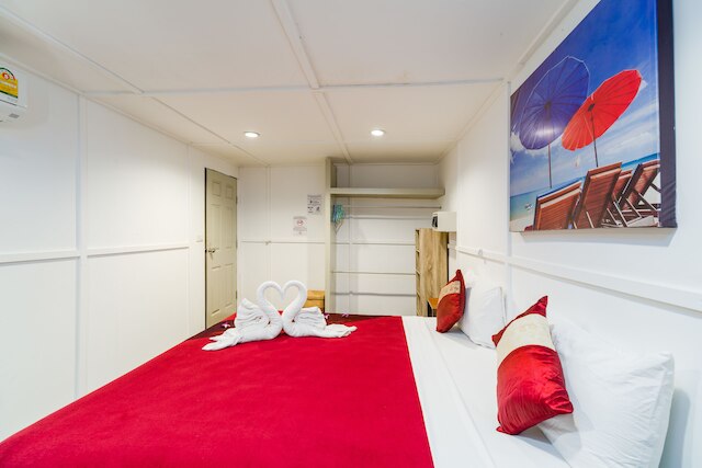 リッチ リゾート ビーチサイド ホテル