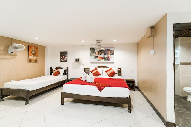 リッチ リゾート ビーチサイド ホテル