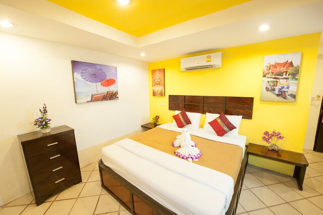 リッチ リゾート ビーチサイド ホテル