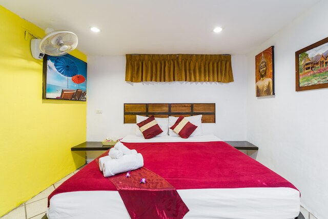 リッチ リゾート ビーチサイド ホテル