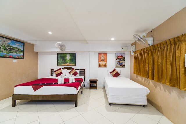 リッチ リゾート ビーチサイド ホテル