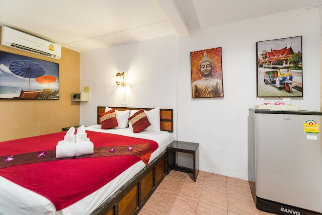 リッチ リゾート ビーチサイド ホテル