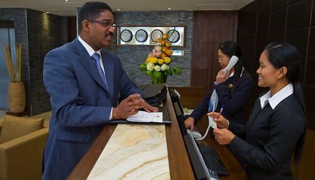 フェニックス プラザ ホテル アパートメンツ