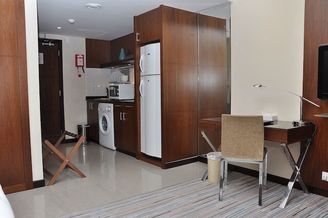 フェニックス プラザ ホテル アパートメンツ