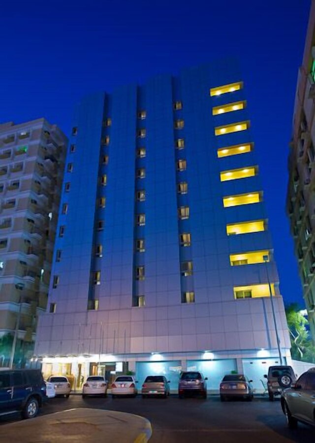 フェニックス プラザ ホテル アパートメンツ