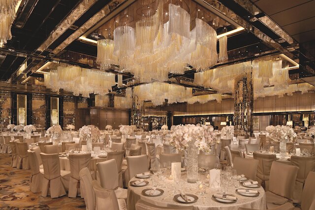 ザ リッツ カールトン香港