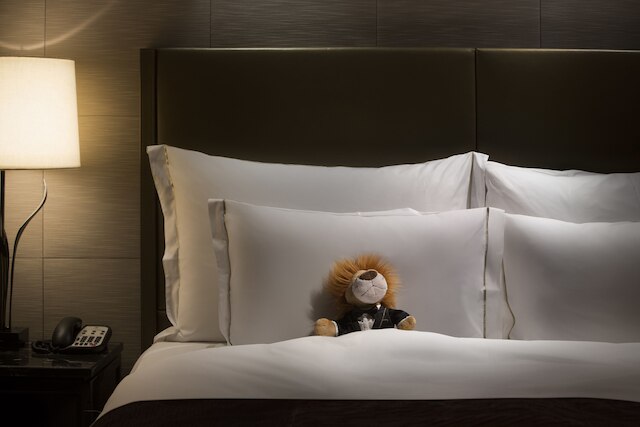 ザ リッツ カールトン香港