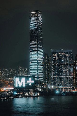 ザ リッツ カールトン香港