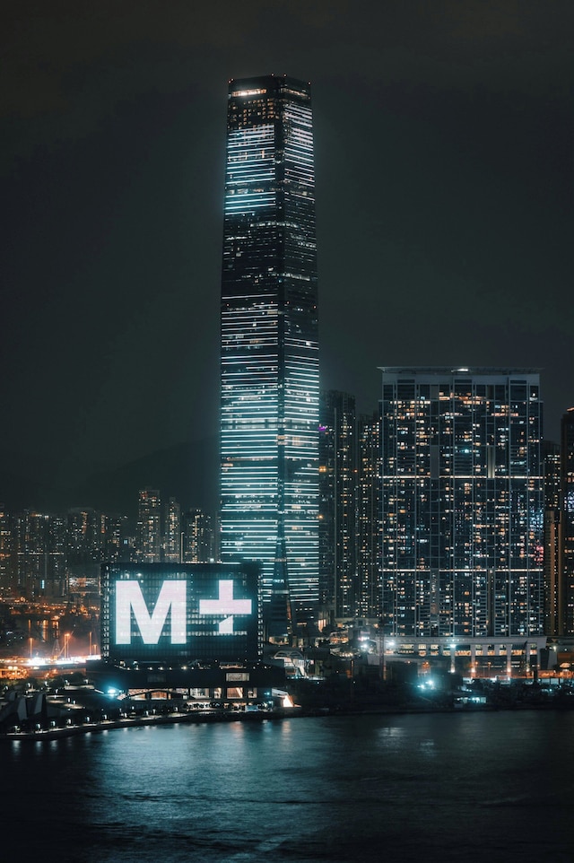 ザ リッツ カールトン香港