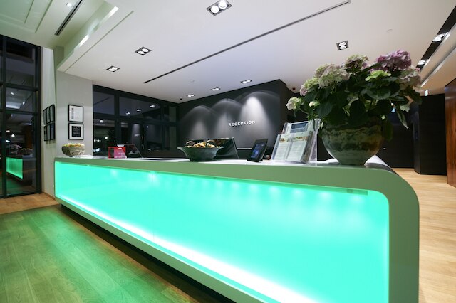 パークホテル シュトゥットガルト メッセ - エアポート