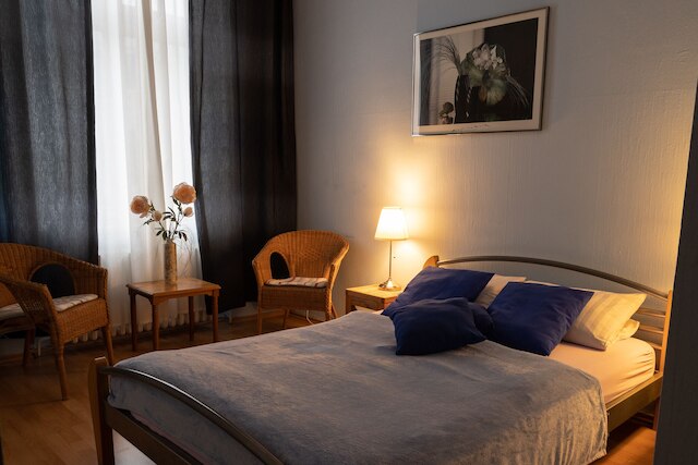 ホテル-ペンション・シャルロッテンブルク