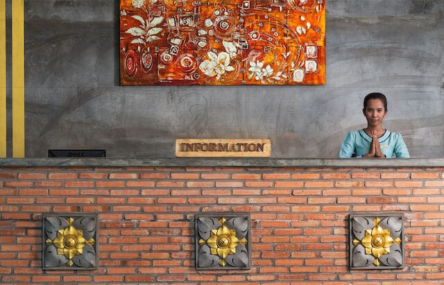 アプサラ グリーンランド ブティック ホテル