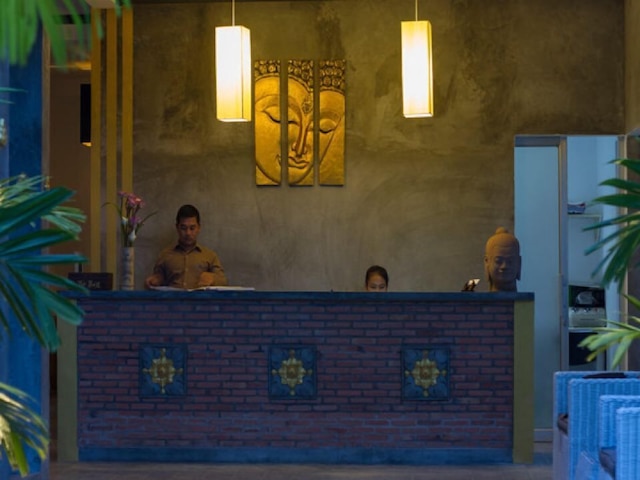 アプサラ グリーンランド ブティック ホテル