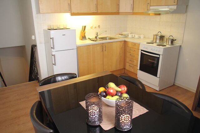 セントラル シティ アパートメンツ