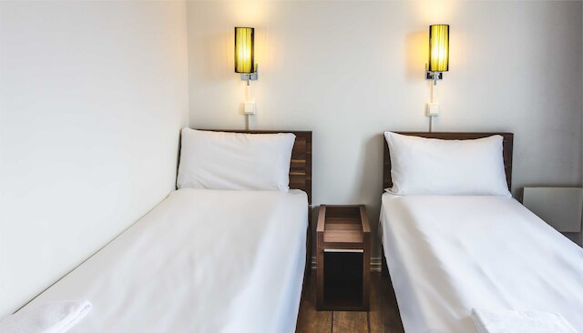 セントラル シティ アパートメンツ