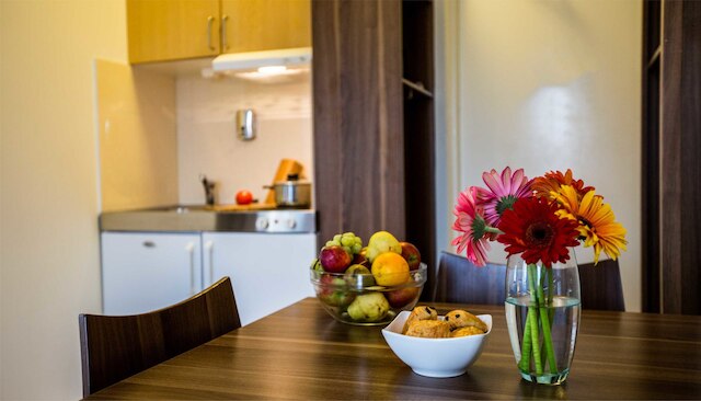 セントラル シティ アパートメンツ