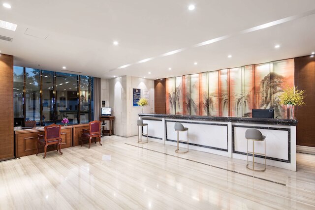 デイズ ホテル 北京 ニュー エキシビション センター (北京明豪戴斯酒店)