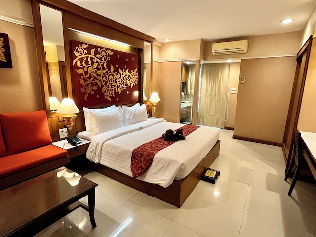 マリヤブティックレジデンス at スワンナプーム空港