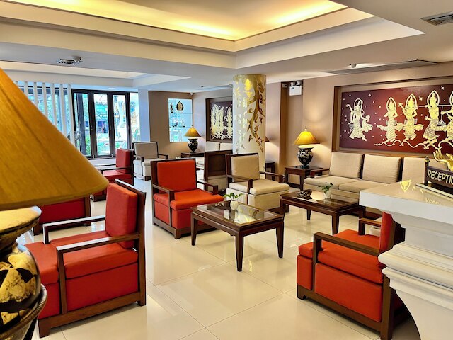 マリヤブティックレジデンス at スワンナプーム空港