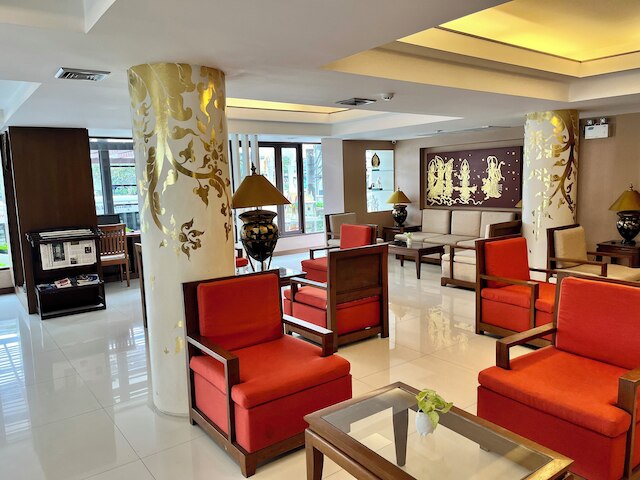 マリヤブティックレジデンス at スワンナプーム空港