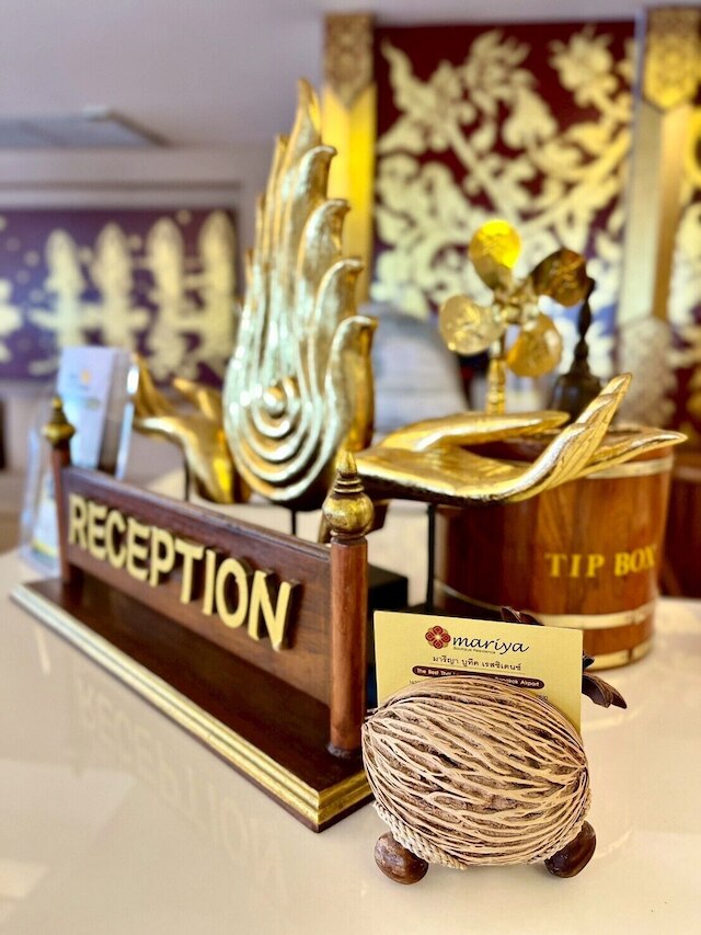 マリヤブティックレジデンス at スワンナプーム空港