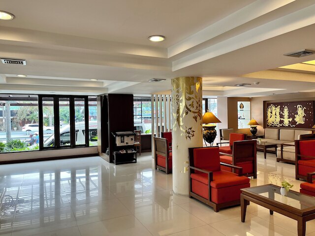 マリヤブティックレジデンス at スワンナプーム空港