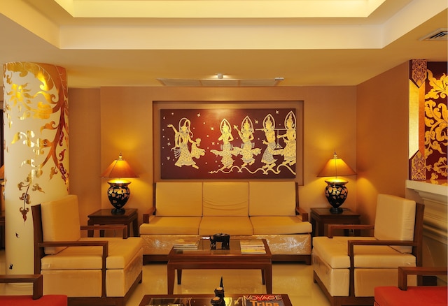 マリヤブティックレジデンス at スワンナプーム空港