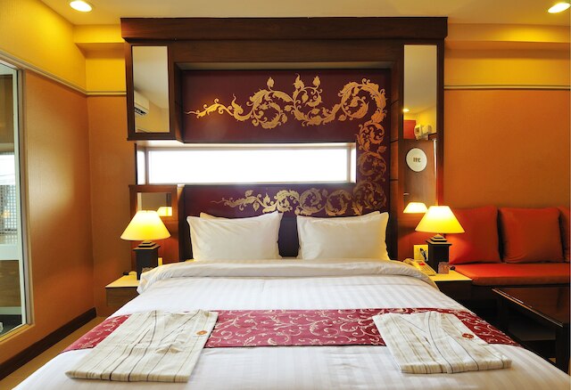 マリヤブティックレジデンス at スワンナプーム空港