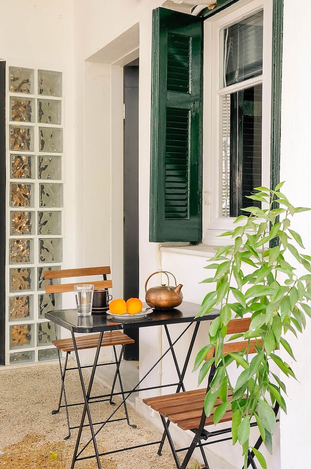 アテネ グリーン アパートメンツ