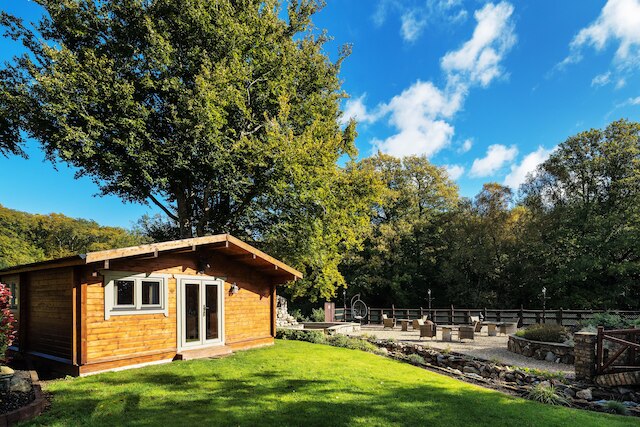 チュードル ロッジ