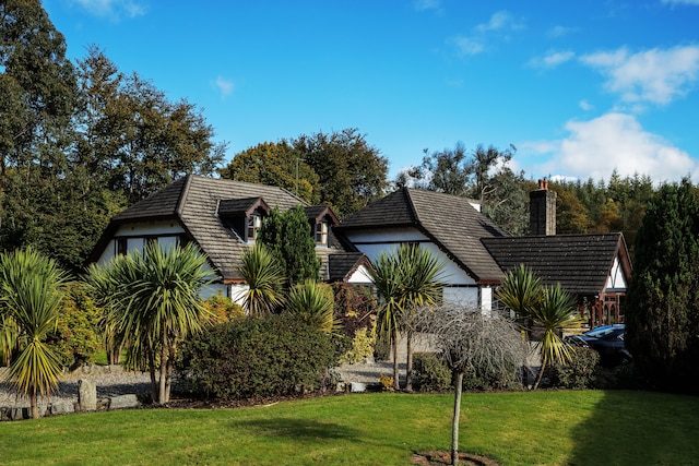 チュードル ロッジ