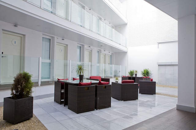 ホテル ラ ブティック プエルタ オサリオ