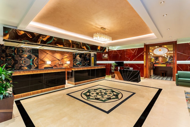 パーク レジス クリス キン ホテル ドバイ