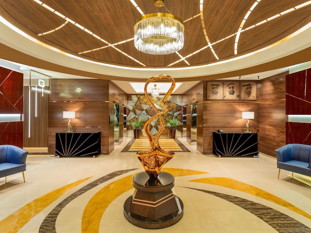 パーク レジス クリス キン ホテル ドバイ