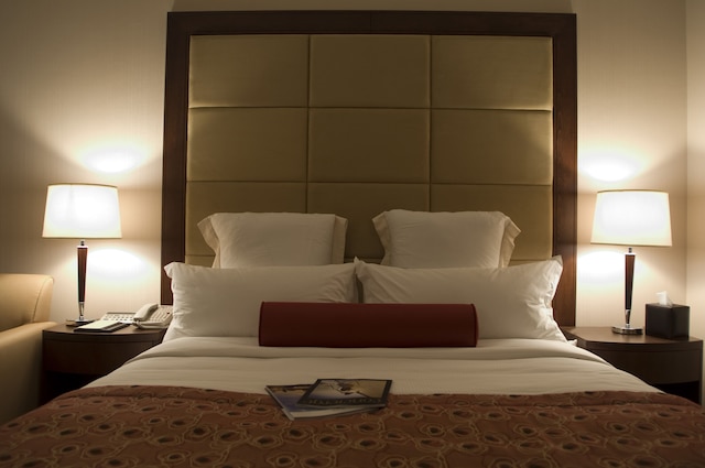 パーク レジス クリス キン ホテル ドバイ