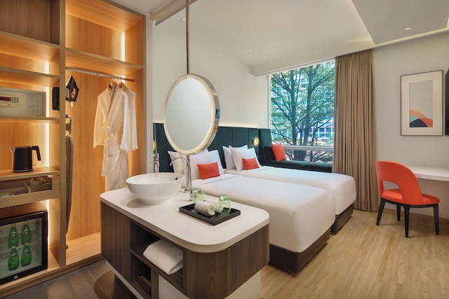 パーク レジス バイ プリンス シンガポール