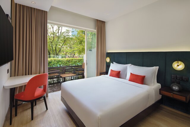 パーク レジス バイ プリンス シンガポール