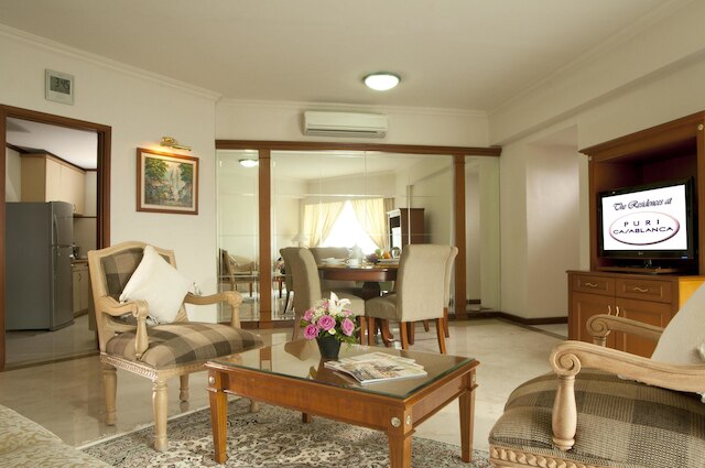 ザ レジデンシズ アット プリ カサブランカ