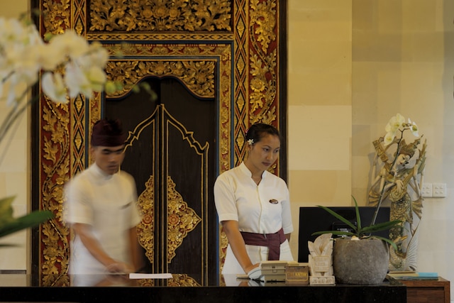 スリ・ラティ コッテージ