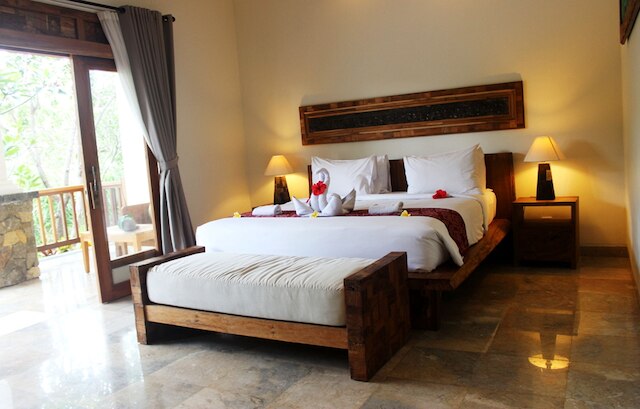 スリ・ラティ コッテージ