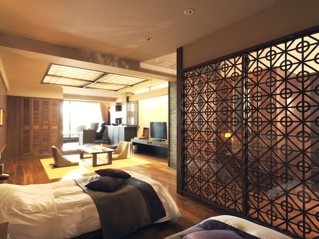 北天の丘 あばしり湖鶴雅リゾート